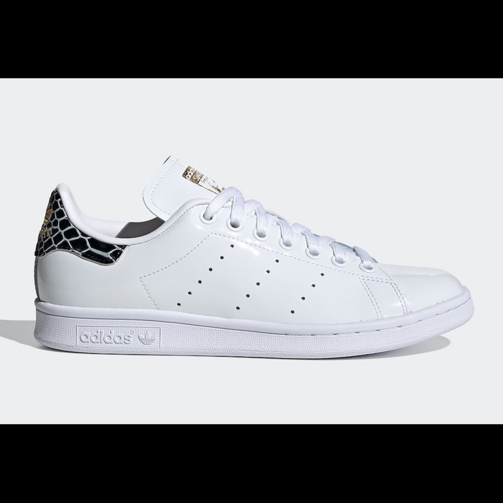 Adidas Stan Smith Snakeskin Women size